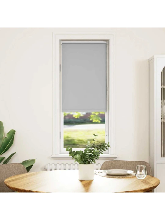 Roleta zatemňovací 45x130 cm šířka látky 40,7 cm polyester