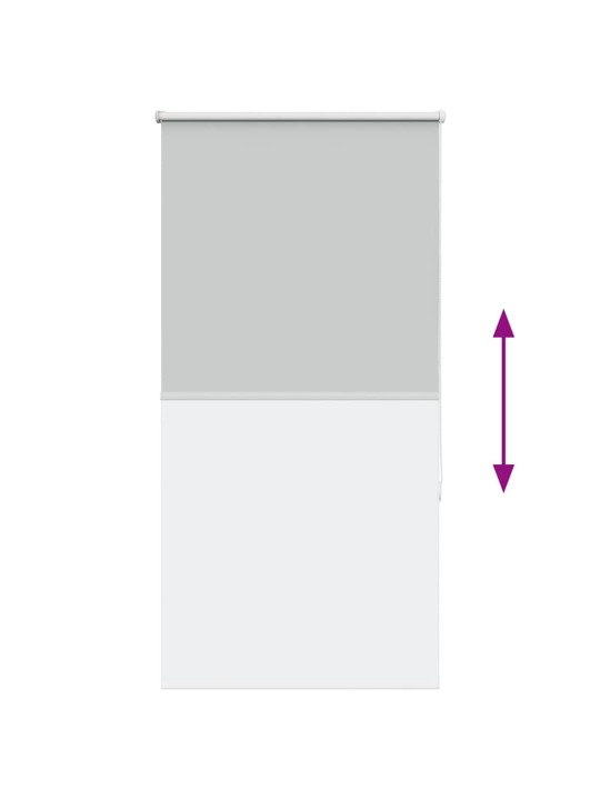Roleta zatemňovací 65x130 cm šířka látky 60,7 cm polyester