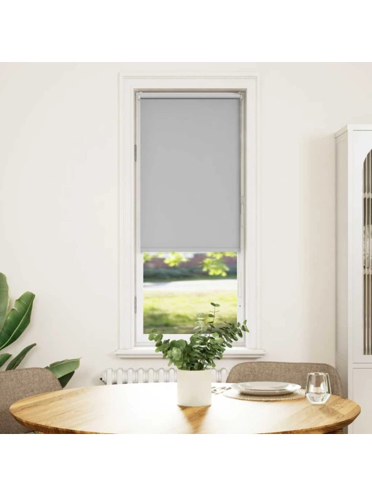 Roleta zatemňovací 45x175 cm šířka látky 40,7 cm polyester