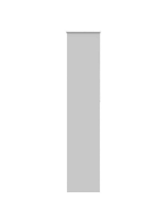 Roleta zatemňovací 40x210 cm šířka látky 35,7 cm polyester