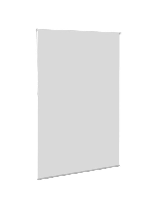 Roleta zatemňovací světle šedá šířka látky 146,6 cm polyester