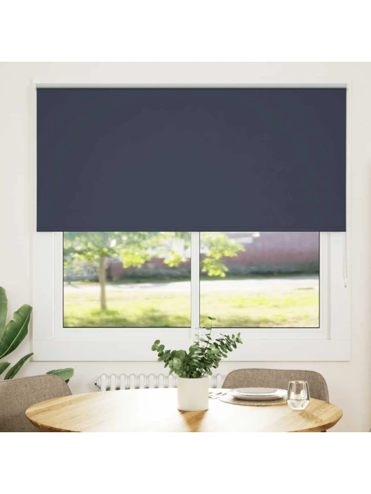 Roleta zatemňovací 145x130 cm šířka látky 141,6 cm polyester