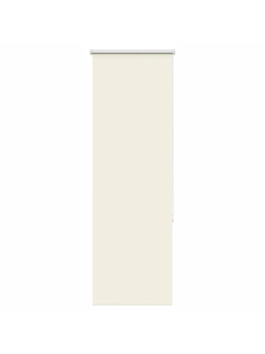 Roleta zatemňovací našedlá šířka látky 35,7 cm polyester