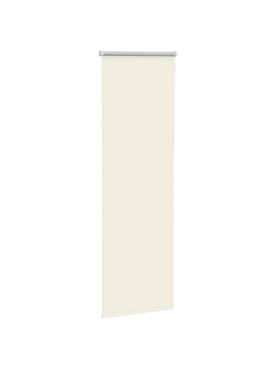 Roleta zatemňovací našedlá šířka látky 35,7 cm polyester