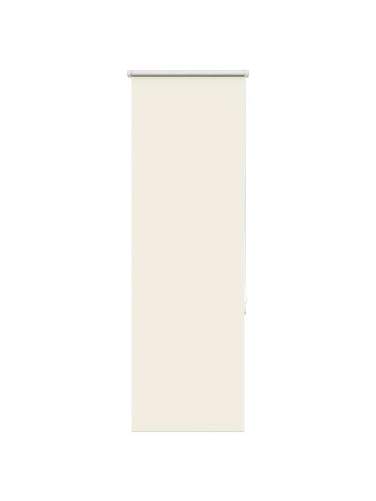 Roleta zatemňovací našedlá šířka látky 55,7 cm polyester