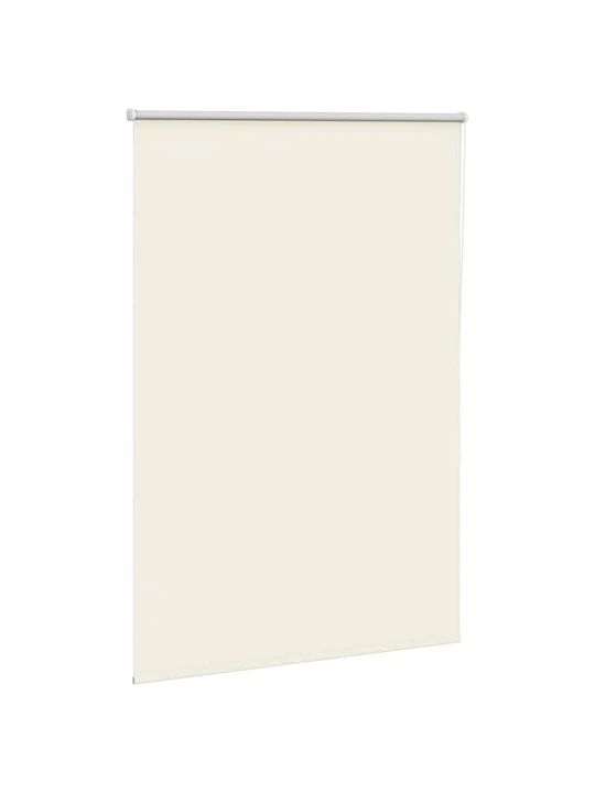 Roleta zatemňovací našedlá šířka látky 90,7 cm polyester