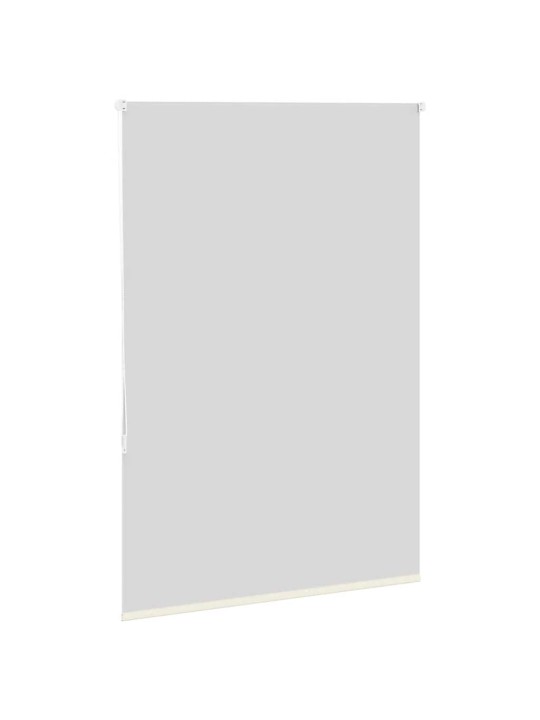 Roleta zatemňovací našedlá šířka látky 95,7 cm polyester