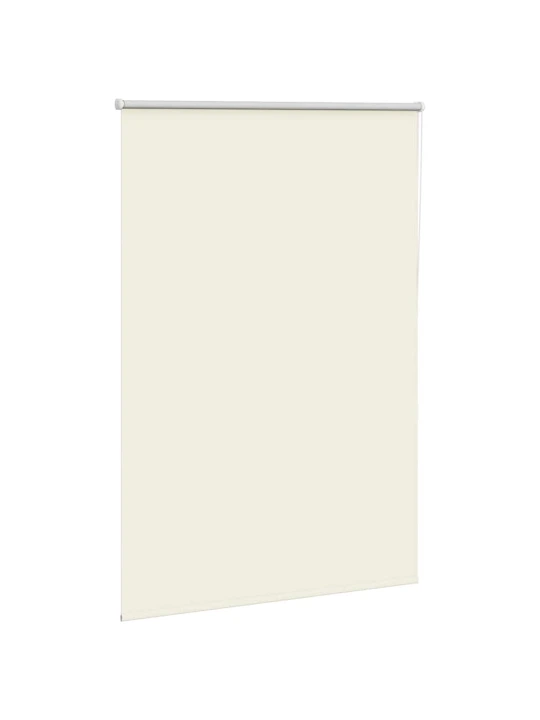Roleta zatemňovací našedlá šířka látky 110,7 cm polyester