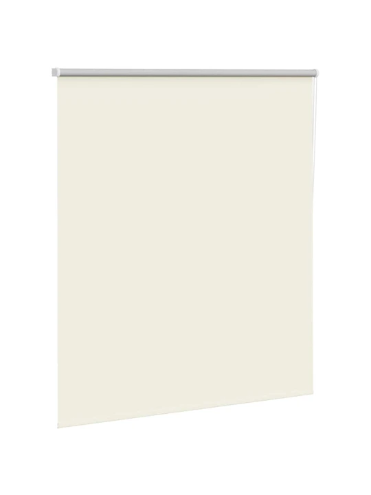 Roleta zatemňovací našedlá šířka látky 121,6 cm polyester