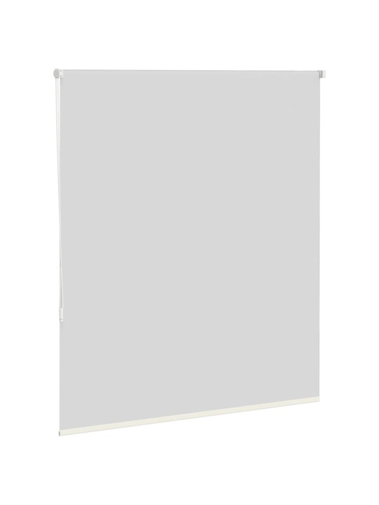 Roleta zatemňovací našedlá šířka látky 121,6 cm polyester
