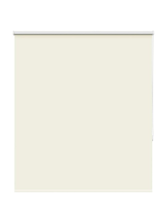 Roleta zatemňovací našedlá šířka látky 131,6 cm polyester