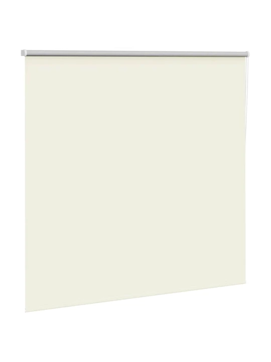Roleta zatemňovací našedlá šířka látky 141,6 cm polyester