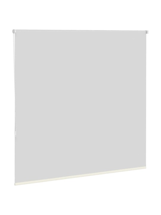 Roleta zatemňovací našedlá šířka látky 156,6 cm polyester