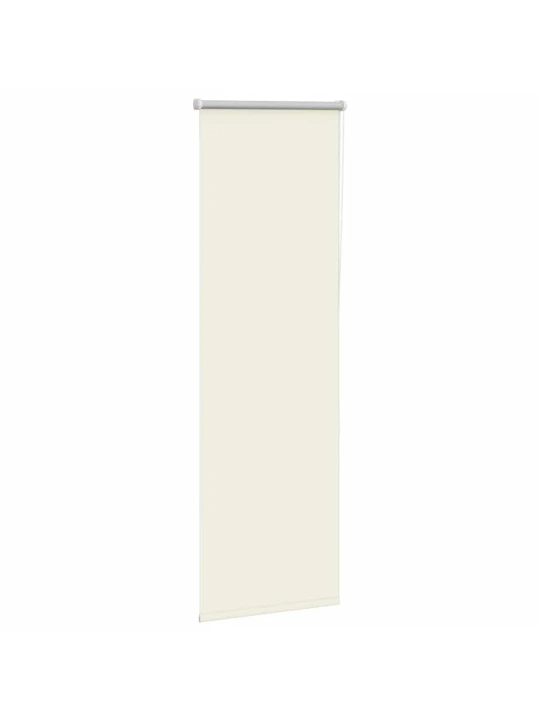 Roleta zatemňovací našedlá šířka látky 40,7 cm polyester