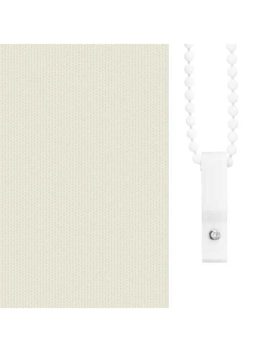 Roleta zatemňovací našedlá šířka látky 40,7 cm polyester