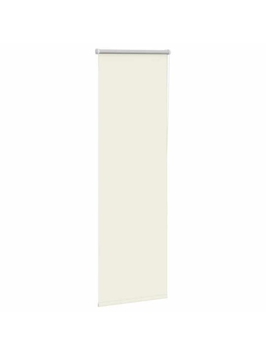 Roleta zatemňovací našedlá šířka látky 50,7 cm polyester