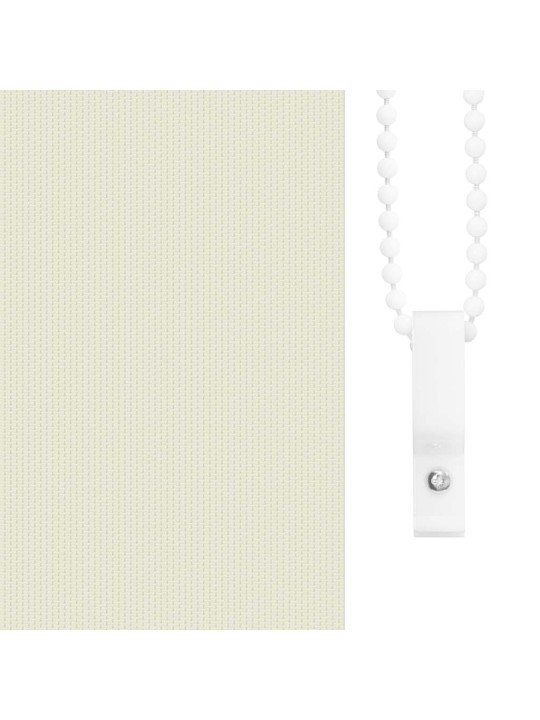 Roleta zatemňovací našedlá šířka látky 80,7 cm polyester