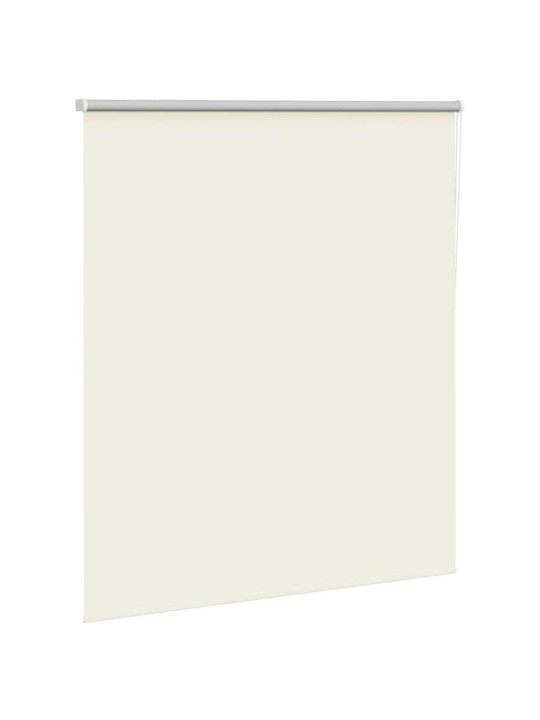 Roleta zatemňovací našedlá šířka látky 121,6 cm polyester