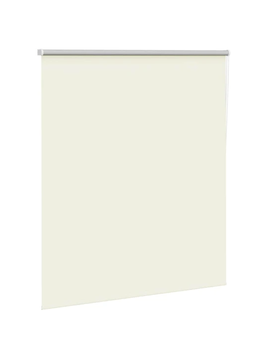 Roleta zatemňovací našedlá šířka látky 121,6 cm polyester