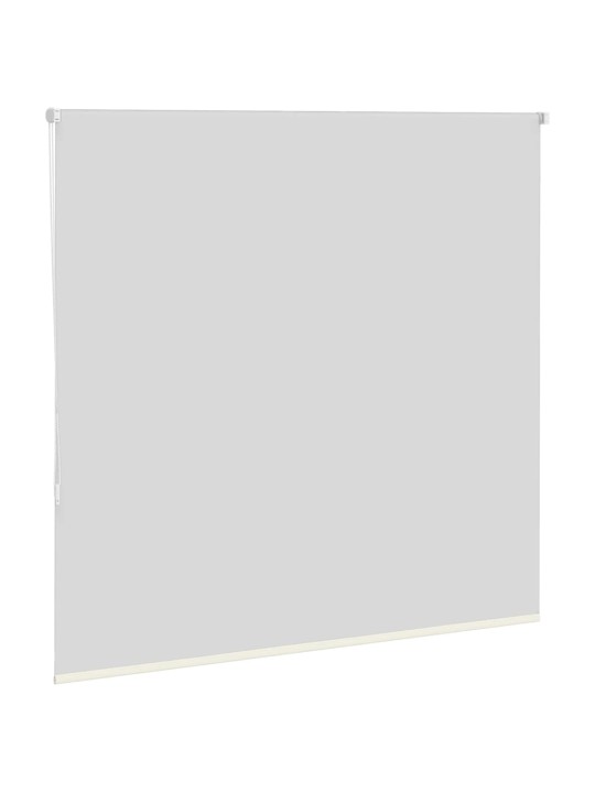 Roleta zatemňovací našedlá šířka látky 156,6 cm polyester