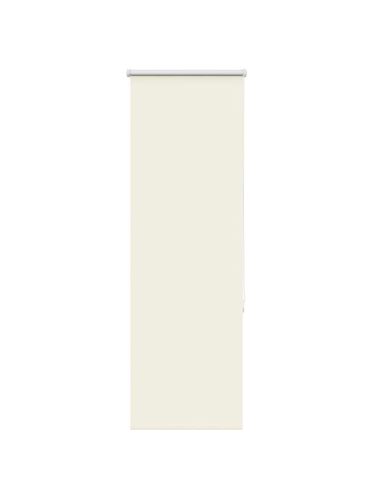 Roleta zatemňovací našedlá šířka látky 40,7 cm polyester