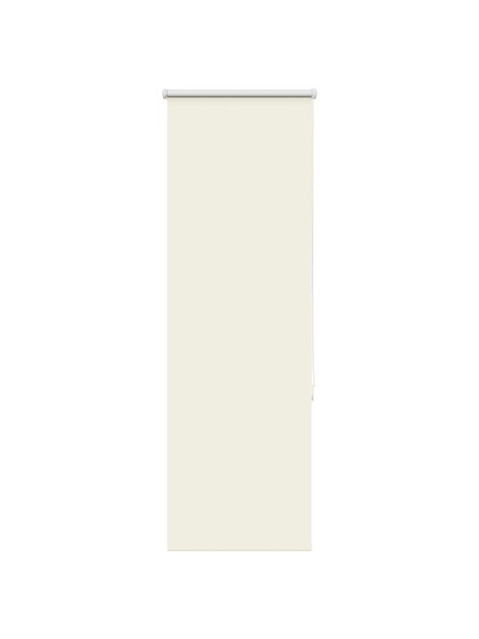 Roleta zatemňovací našedlá šířka látky 55,7 cm polyester