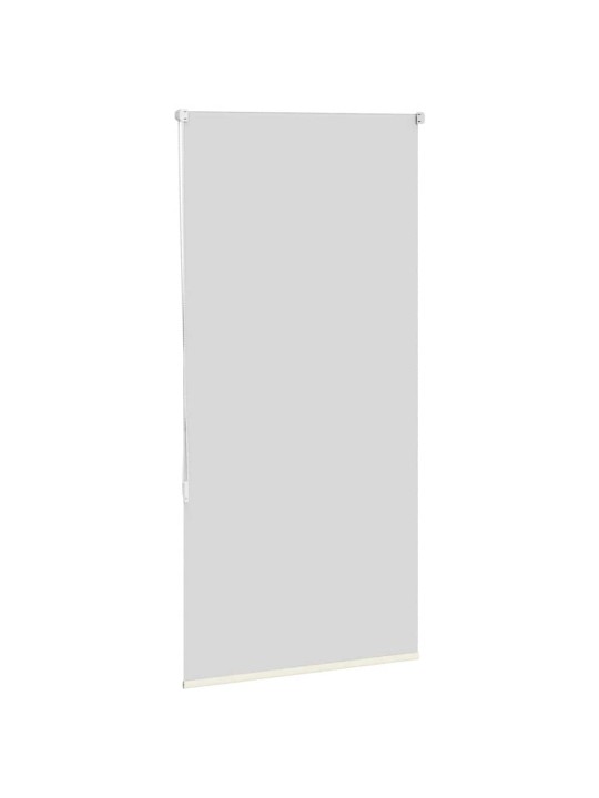 Roleta zatemňovací našedlá šířka látky 75,7 cm polyester
