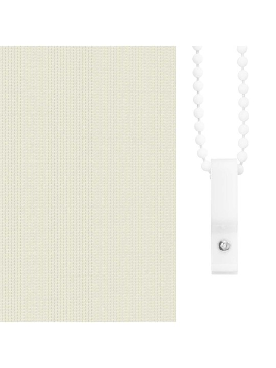 Roleta zatemňovací našedlá šířka látky 85,7 cm polyester