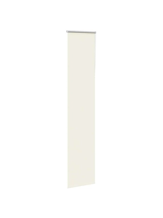 Roleta zatemňovací našedlá šířka látky 35,7 cm polyester