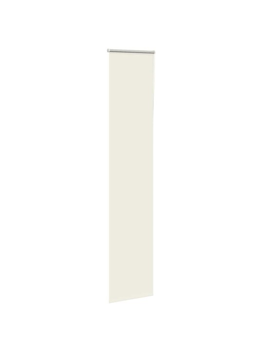 Roleta zatemňovací našedlá šířka látky 40,7 cm polyester