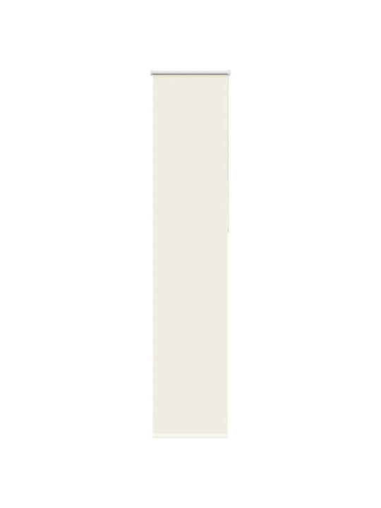 Roleta zatemňovací našedlá šířka látky 55,7 cm polyester
