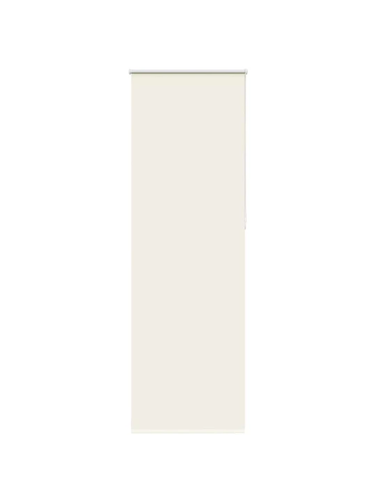 Roleta zatemňovací našedlá šířka látky 60,7 cm polyester