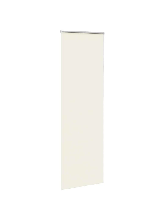 Roleta zatemňovací našedlá šířka látky 60,7 cm polyester