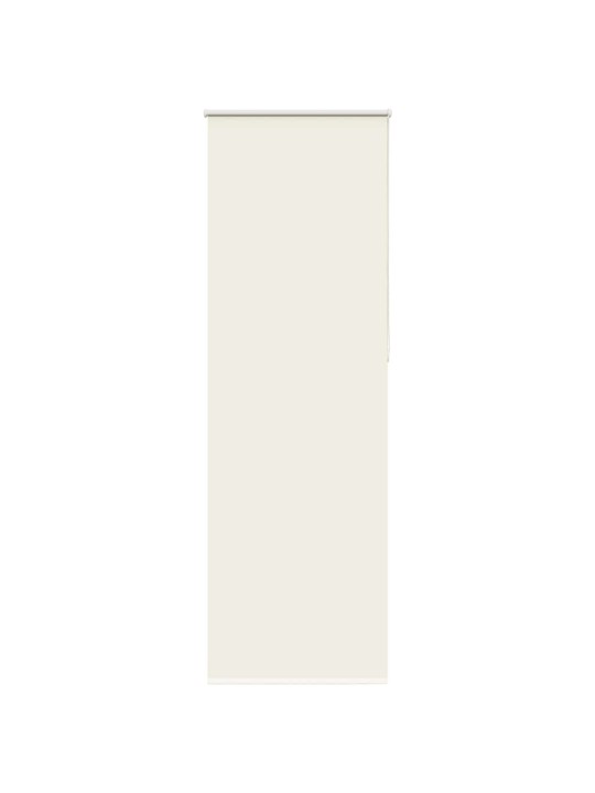Roleta zatemňovací našedlá šířka látky 70,7 cm polyester