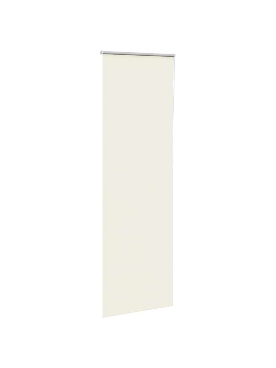 Roleta zatemňovací našedlá šířka látky 70,7 cm polyester