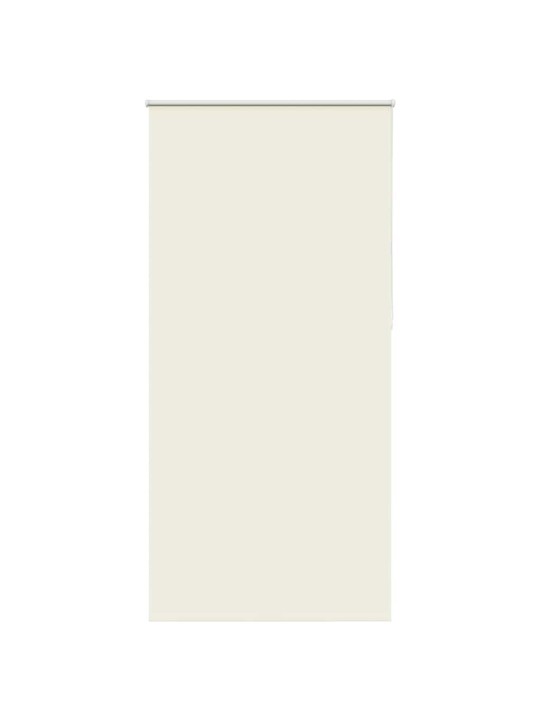 Roleta zatemňovací našedlá šířka látky 85,7 cm polyester