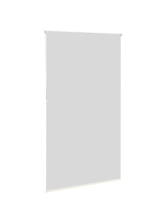 Roleta zatemňovací našedlá šířka látky 126,6 cm polyester