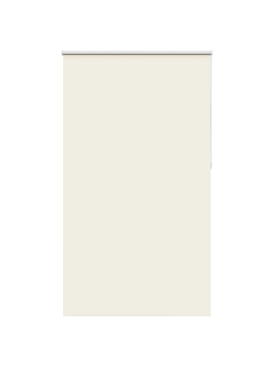 Roleta zatemňovací našedlá šířka látky 136,6 cm polyester