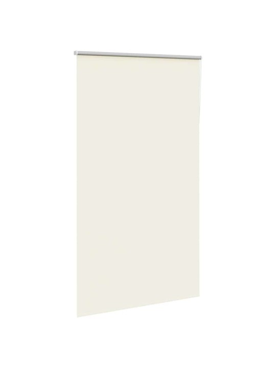 Roleta zatemňovací našedlá šířka látky 136,6 cm polyester