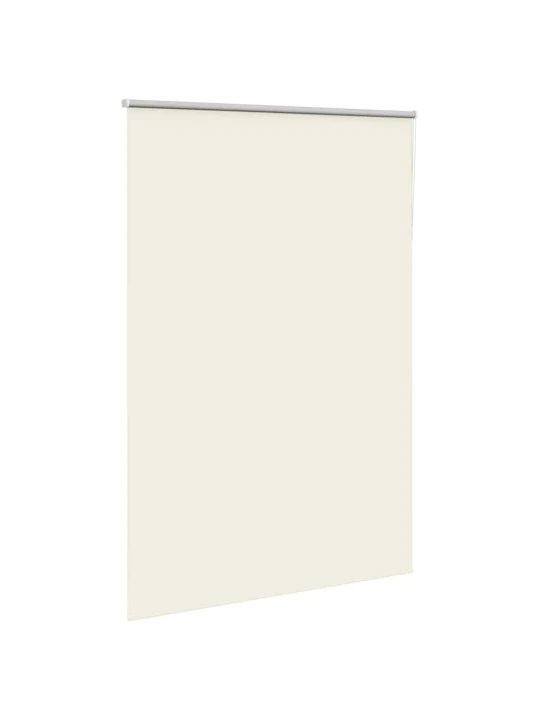 Roleta zatemňovací našedlá šířka látky 151,6 cm polyester