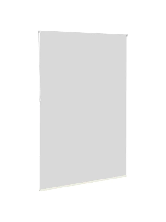 Roleta zatemňovací našedlá šířka látky 151,6 cm polyester