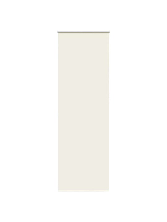 Roleta zatemňovací našedlá šířka látky 75,7 cm polyester