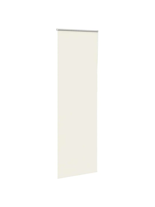 Roleta zatemňovací našedlá šířka látky 75,7 cm polyester