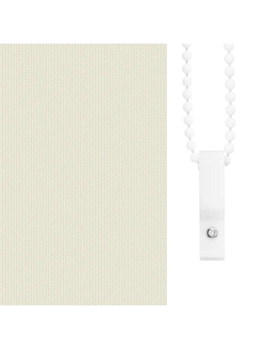 Roleta zatemňovací našedlá šířka látky 75,7 cm polyester