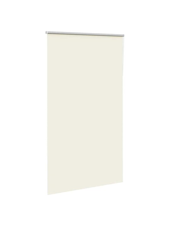 Roleta zatemňovací našedlá šířka látky 136,6 cm polyester