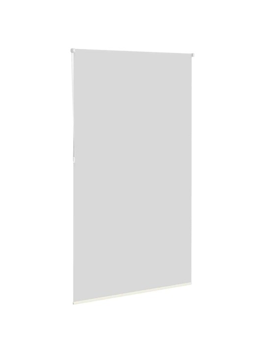 Roleta zatemňovací našedlá šířka látky 136,6 cm polyester