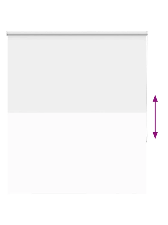 Roleta zatemňovací 140x130 cm šířka látky 136,6 cm polyester