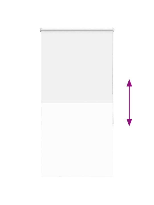 Roleta zatemňovací 70x150 cm šířka látky 65,7 cm polyester