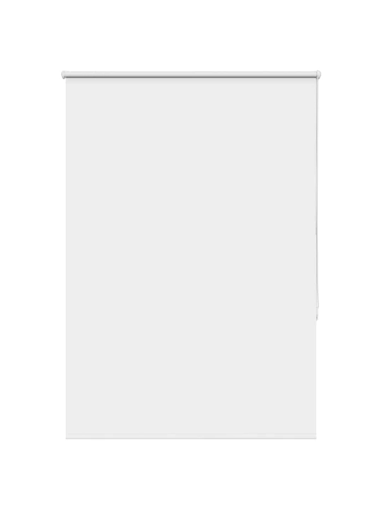 Roleta zatemňovací bílá 90x150 cm šířka látky 85,7 cm polyester