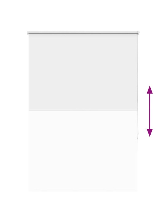 Roleta zatemňovací 115x150 cm šířka látky 110,7 cm polyester